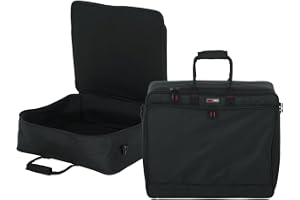 Gator G-MIXERBAG-2118 Mixer/växelväska, 53,3 x 45,7 x 18 cm