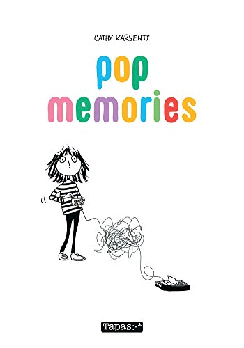 couverture de : Pop Memories