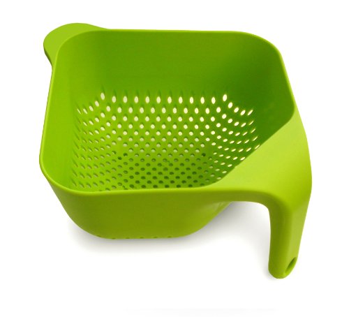 Joseph Joseph SGCOL016SW Square Colander mittel grün