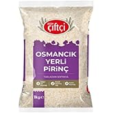 &Ccedil;ift&ccedil;i Osmancik Yerli Pirin&ccedil; 1 Kg