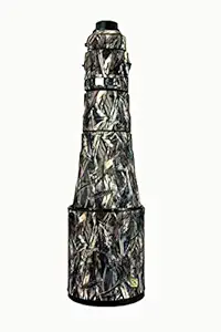 CAMOCOAT Lens Cover for AF-S NIKKOR 500mm f/4E FL ED VR | Water Resistant & All Terrain Protection | Absolute Indian Camo