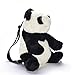 Produktbild Lazada Panda Plüsch Kinder Rucksack Schultertaschen 30cm für über 3 Jahre alt