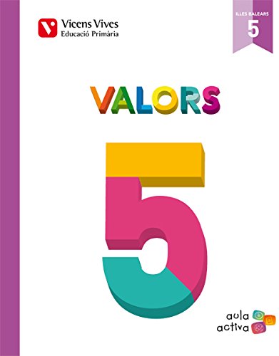 Valors 5 Balears (aula Activa)