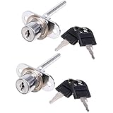 Suchergebnis auf Amazon.de für: schloss für schrank: Baumarkt