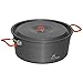 Produktbild Camping Kochgeschirr Cookware Hotpot Camping Chafing dish