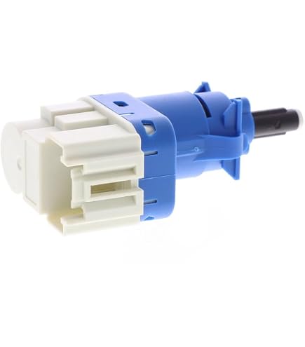 RIDEX Interruttore Alzacristallo Elettrico 1761S0102 Per Portiera - Ricambio Di Qualità, Nero