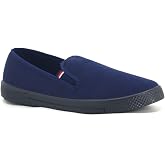 Breathable Without Laces Comfortable Sole Linen Men's ShoesTarzEMK