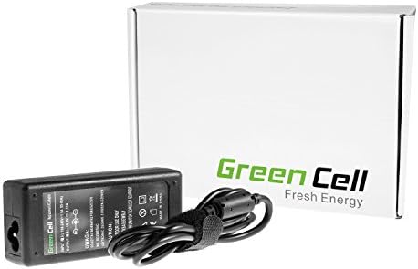 Green Cell® Charger/AC Adapter for HP Omen 15-AX203NA Laptop (UK Power Cord included, Output: 19.5V 3.33A 65W)