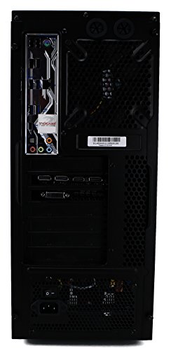 SNOGARD OFFICE LINE PROFESSIONAL Security PC | i5-7500 | 8GB | 2x2TB+240GBSSD | Kaspersky | Windows 10 Pro ESD | Direct X12 | USB 3+ | OnBoard Sound | Desktop-PC • Multimedia Computer - 6