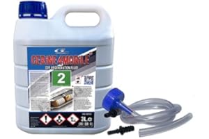 3RG INDUSTRIAL - Liquido Cerine4Mobile 2Ñ Generaciñn (3L.)- OEM 973686 973685 1161752 1623961480 80501 80601 Y60313SS0 1337646 3M5J9C196AA 9409736980