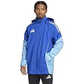 adidas Tiro25C Aw Jkt Erkek Futbol Antrenman Yağmurluk JI8930 Renkli