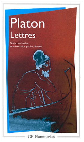 couverture de : Lettres