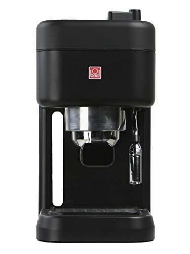 spécifications Briel ES14 Branca Machine à café espresso ABS noir