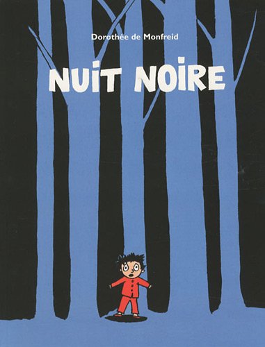 couverture de : Nuit noire