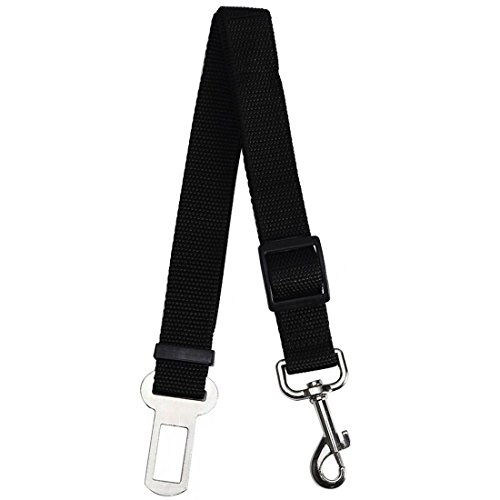 Durable-Adjustable-Safety-Seat-Belt-Vehicle-Seatbelts-Harness-Leash-For-DogsCats-Black