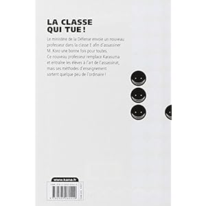 Assassination classroom Vol.5 Livre en Ligne Assassination classroom Vol.5 Livre en Ligne - Telecharger Ebook