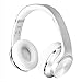 Produktbild 2 in 1 Bluetooth Kopfhörer & Lautsprecher, Sodolife Over-Ear Wired / Wireless Headsets Faltbar mit Bequemen Protein Ohrpolster für Handy / TV / PC MH5