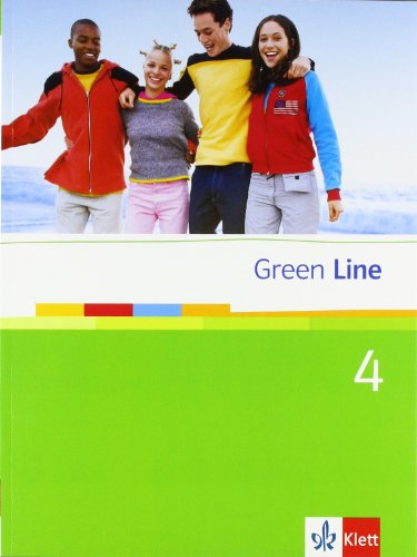 Green Line 4 Schülerbuch (Flexibler Einband)
