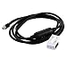 Produktbild Auto Hilfs Weibliche Audiokabel, Glanz 3,5mm AUX Musik Schnittstelle Unterstützung iPod iPhone Android Adapter für BMW E81 E82 E70 E90 AC286