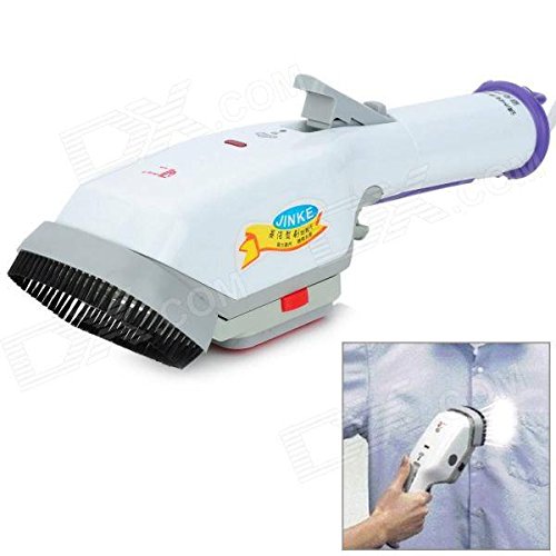 Preisvergleich Produktbild Dampf-Bürste elektrische Bügelbürste Dampfreiniger