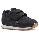  Reebok Royal Cljog 2 KC, Zapatillas de Estar por casa Bebé Unisex, Azul (Micro/Collegiate Navy 000), 19.5 EU