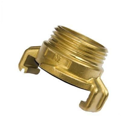 Schnellkupplung 1/2" Aussengewinde (System Geka)