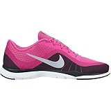 Nike 831217 600, Zapatillas de Deporte Unisex Adulto, Varios Colores (Pnk Blst / Mtllc Slvr Vvd Pnk Bl), 39 EU