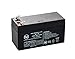 Price comparison product image Ritar RT1212 12V 1.3Ah Sealed Lead Acid Battery - This is an AJC Brand Replacement
