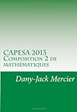 Image de CAPESA 2013 - Composition 2 de mathématiques