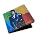 Produktbild Michael Jackson "BAD" mehrfarbiges Herren/Damen Portemonnaie (Wallet)