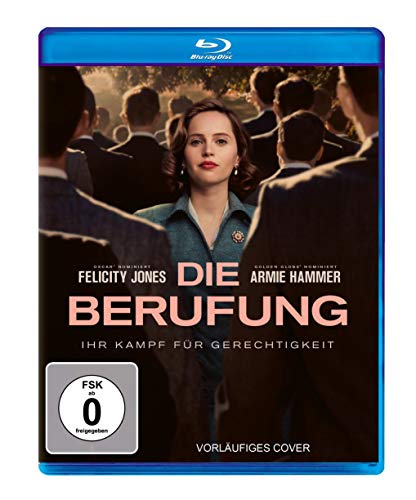 Preisvergleich Produktbild Die Berufung - Ihr Kampf für Gerechtigkeit [Blu-ray]