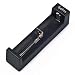 Produktbild Sofirn USB Lithium Batterie Ladegerät 18650 USB Ladegerät für 18650/14500/10400/16340/26650 Single-Slot Ladegerät