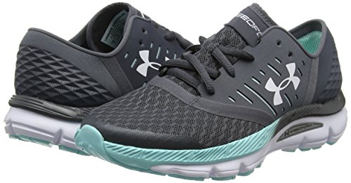 El Mejor Precio Under Armour UA W Speedform Intake, Zapatillas de
Entrenamiento para Mujer, Gris (Rhino Gray), 40 EU En línea