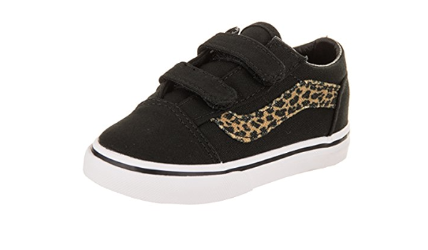 leopard vans toddler