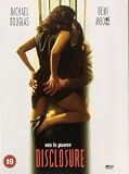 Disclosure [DVD] - Michael Douglas
