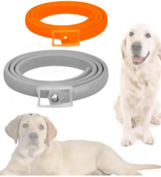 Mucit Home Köpek Pire ve Bit Kovucu Engelleyeci Tasma Boyunluk 62 cm