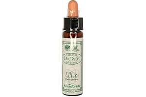 SANTIVERI Ainsworths 10 ml Pine Bach Flower Remedy