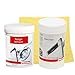 Produktbild Sparpack Miele Pflegemittel für Geschirrspüler 2er Pack - Reiniger und Pflegemittel + Microfasertuch