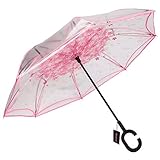 chuva umbrella rain: guarda invertido protección uv parasol guarda parapluie paraguas
