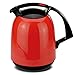 Produktbild Rotpunkt Isolierkanne 810 1 Liter (Chilli) | Doppelwandige Vakuumisolierung | Zweifunktions-Drehverschluss | BPA Frei- gesundes Trinken | Made in Germany | Warm + Kalthaltung | Glaseinsatz