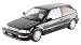 Produktbild Triple 9 – T9 – 1800101 – Honda Civic EF-9 Sir VTEC – 1990 – Maßstab 1/18 – Schwarz