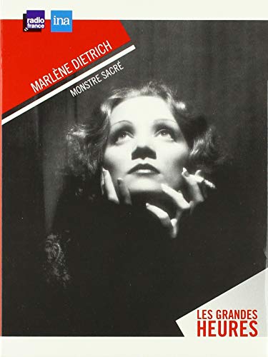 Marlène Dietrich entretiens (2CD audio) by André Parinaud, Paul Giannoli