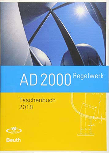 Preisvergleich Produktbild AD 2000-Regelwerk: Taschenbuch - Ausgabe 2018 (Beuth Praxis)