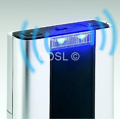 Preisvergleich Produktbild Friedland Libra+ Tragbare Klingel D917