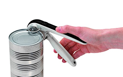 Chef´n 102-150-001 EZ Squeeze Can Opener – black / meringue - 4