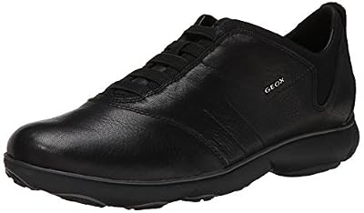 Geox U Nebula B, Baskets mode homme - Noir (Black), 42 EU