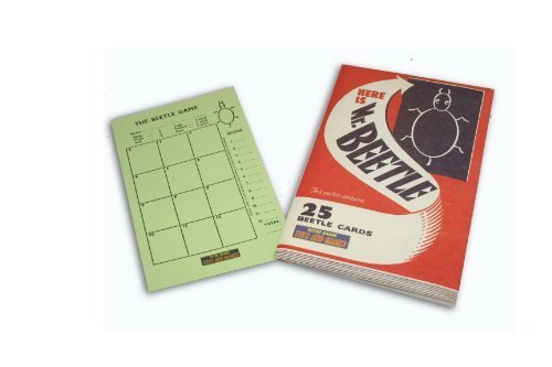 Here is Mr. Beetle (NEW) by Perisphere And Trylon Games