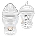 Vital Baby Nurture 240ml Breast-Like Feeding Bottle (Pack of 2)