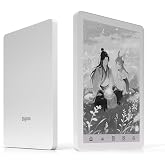 Bigme B6 6 Inch E-Paper Tablet, Mini E-Book Reader, Android 14 with 4GB + 64GB Memory, White