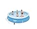 Bestway Fast Set Pool Set mit Filterpumpe, 366 X 76cm